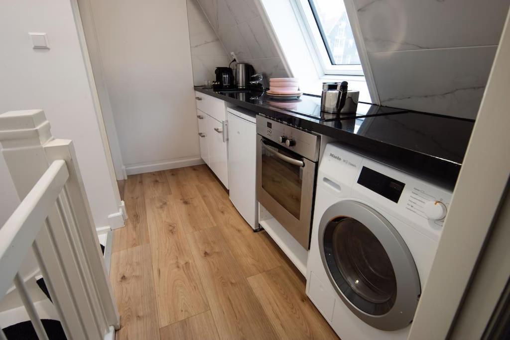 Best Neighbourhood Apartment Amsterdam Exterior photo