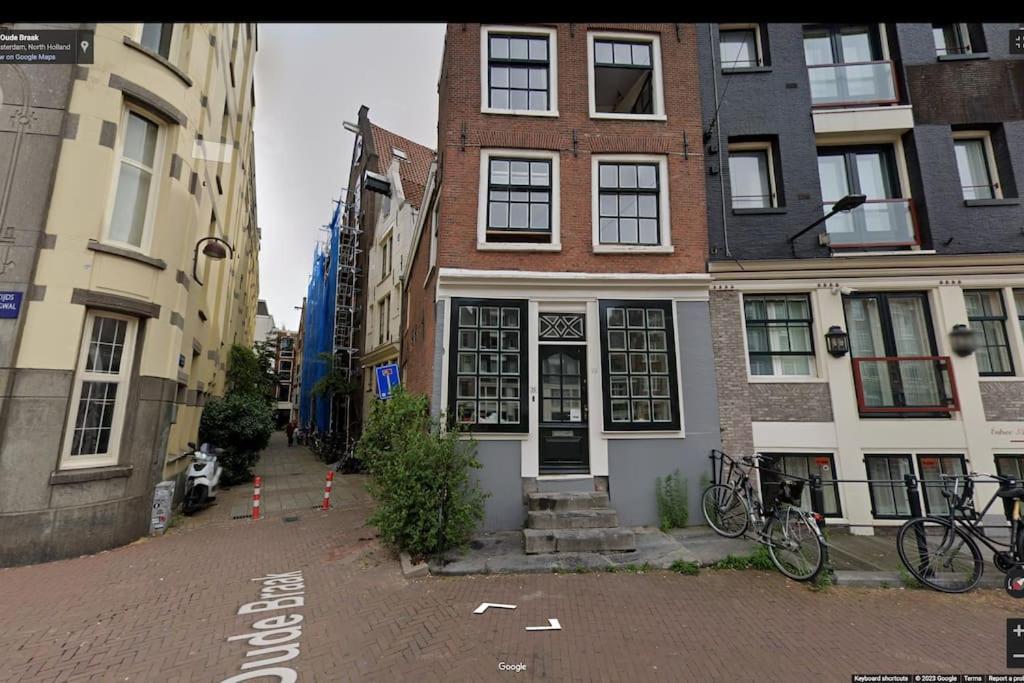 Best Neighbourhood Apartment Amsterdam Exterior photo