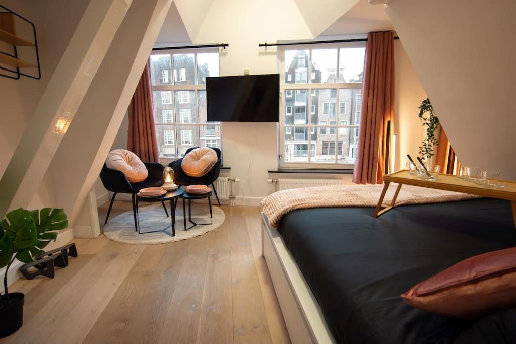 Best Neighbourhood Apartment Amsterdam Exterior photo